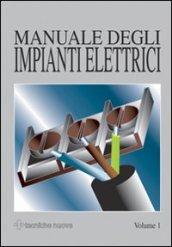 Manuale degli impianti elettrici