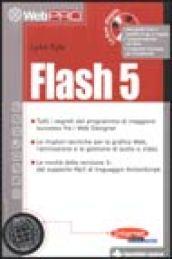 Flash 5. Con CD-ROM