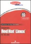 Imparare Red Hat Linux in 24 ore. Con 2 CD-ROM