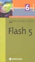 Imparare Flash 5 in 6 ore
