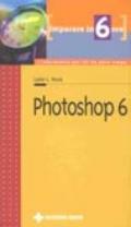 Imparare Photoshop 6 in 6 ore