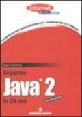 Imparare Java 2 in 24 ore