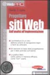 Progettare siti web. Dall'analisi all'implementazione