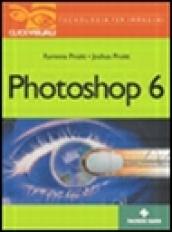 Photoshop 6. Guida visuale. Con CD-ROM