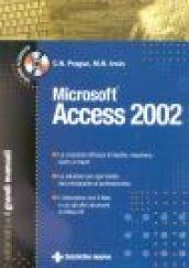 Microsoft Access 2002. Il grande manuale. Con CD-ROM