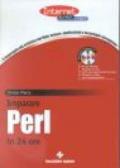 Imparare Perl in 24 ore. Con CD-ROM