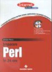 Imparare Perl in 24 ore. Con CD-ROM