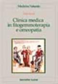 Clinica medica in fitogemmoterapia e omeopatia