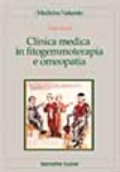 Clinica medica in fitogemmoterapia e omeopatia