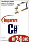 Imparare C# in 24 ore