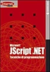 Microsoft JScript.NET. Tecniche di programmazione