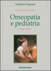 Omeopatia e pediatria