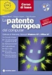 La patente europea del computer. Corso di base. Con CD-ROM