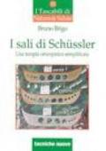 I sali di Schussler. Una terapia omeopatica semplificata