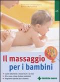 Il massaggio per bambini
