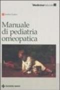 Manuale di pediatria omeopatica