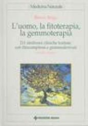 L'uomo, la fitoterapia, la gemmoterapia