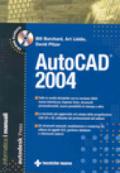 AutoCAD 2004. Con CD-Rom