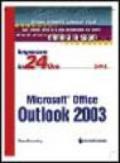 Imparare Outlook 2003 in 24 ore