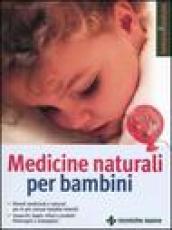 Medicine naturali per bambini