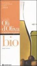 Guida agli oli d'oliva extravergine bio 2004
