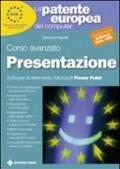 La patente europea del computer. Corso avanzato: presentazione. Microsoft Powerpoint