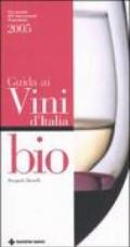 Guida ai vini d'Italia bio 2005