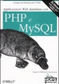 Applicazioni Web database con PHP e MySQL