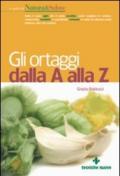 Gli ortaggi dalla A alla Z