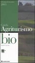 Guida agli agriturismo bio 2005