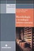 Microbiologia e tecnologia lattiero-casearia. Qualità e sicurezza