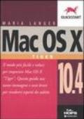 Mac OS X 10.4 Tiger