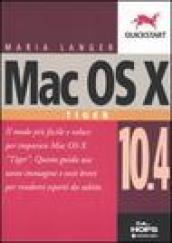 Mac OS X 10.4 Tiger