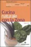 Cucina naturale con la zona