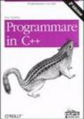 Programmare in C++