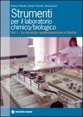 Strumenti per il laboratorio chimico e biologico: 1