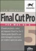 Final Cut Pro 5. Per Mac OS X