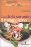 La dieta secondo il metabolismo