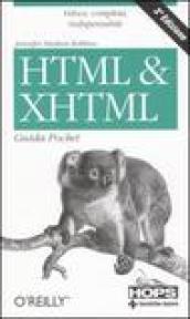 HTML & XHTML. Guida pocket