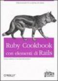 Ruby Cookbook con elementi di Rails