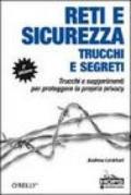 Reti e sicurezza. Trucchi e segreti