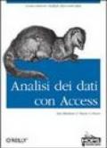Analisi dei dati con Access