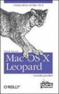 Mac OS X Leopard. Guida pocket