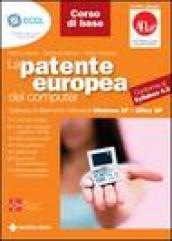 La patente europea del computer. Corso di base. Con CD-ROM
