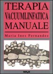 Terapia vacuumlinfatica. Manuale