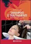 Shampoo e trattamenti