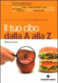 Il tuo cibo dalla A alla Z