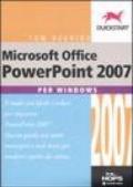 Microsoft Office PowerPoint 2007 per Windows