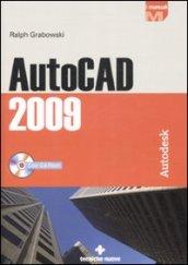 AutoCAD 2009. Con CD-ROM