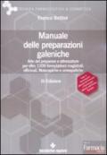 Manuale delle preparazioni galeniche